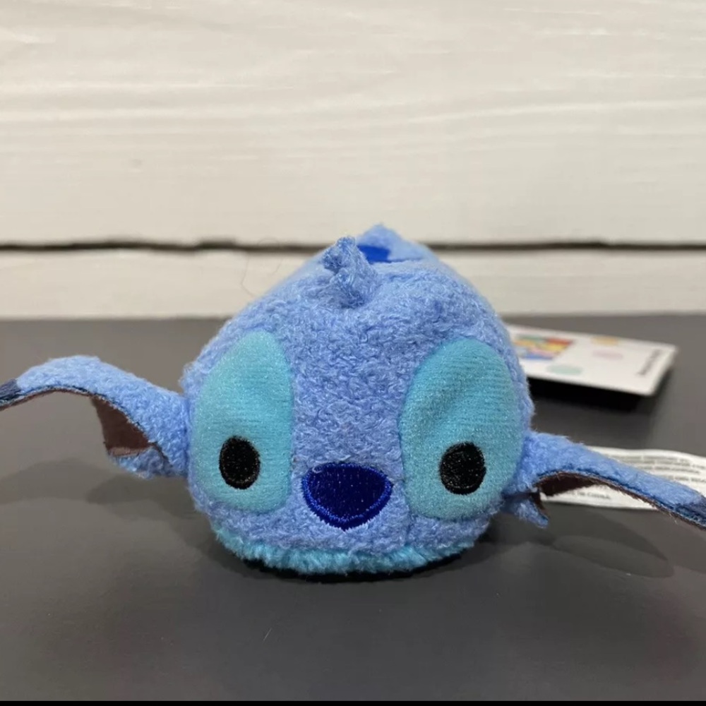 NEW Stitch Disney Mini Tsum Tsum 3.5”